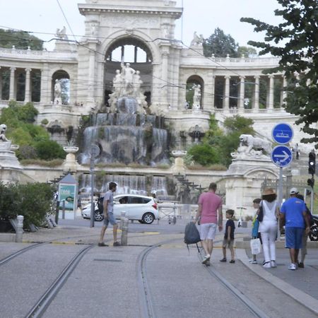 Joli T2 Refait A Neuf, Lumineux Et Accessible Διαμέρισμα Μασσαλία Εξωτερικό φωτογραφία