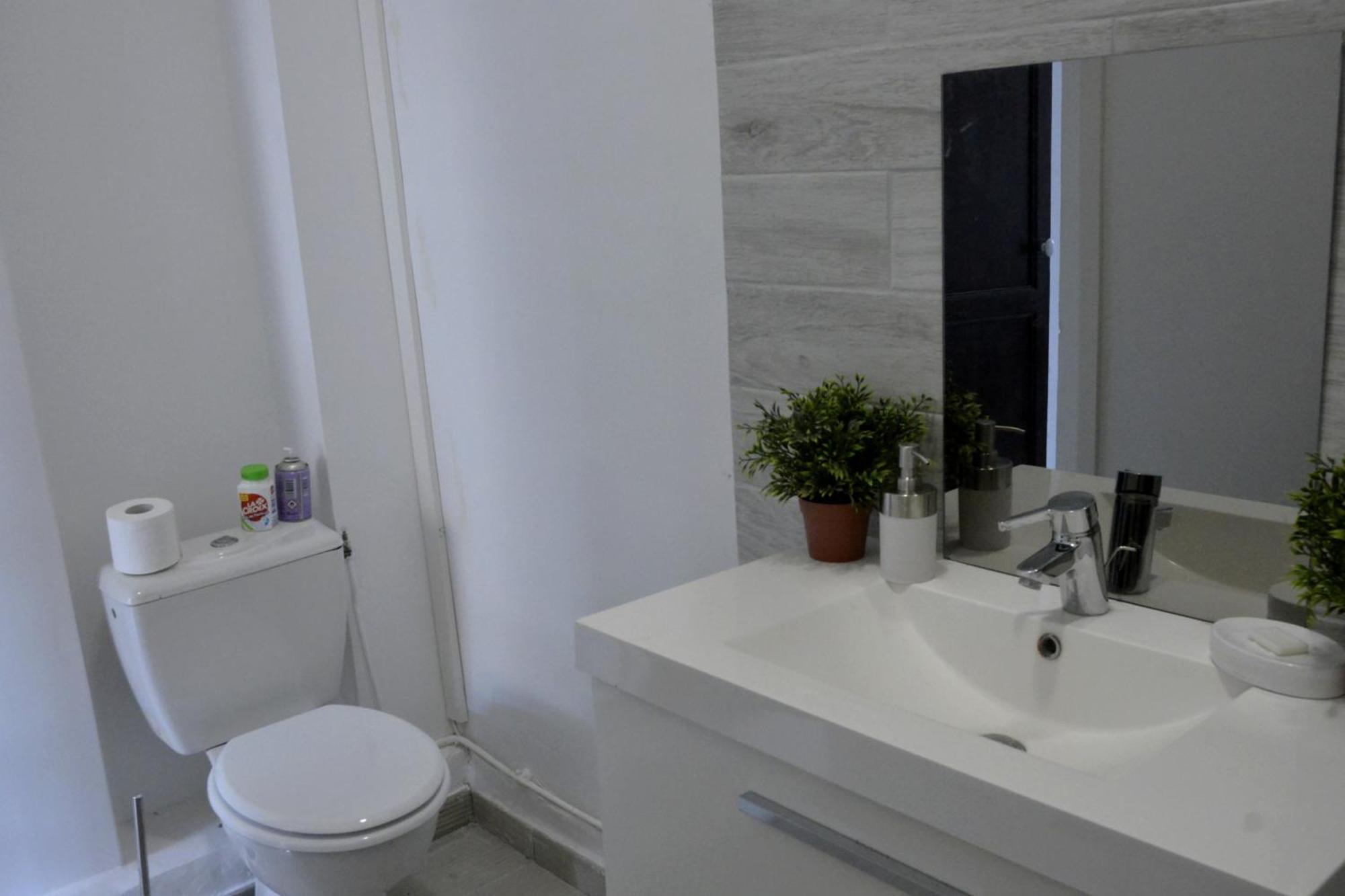 Joli T2 Refait A Neuf, Lumineux Et Accessible Διαμέρισμα Μασσαλία Εξωτερικό φωτογραφία