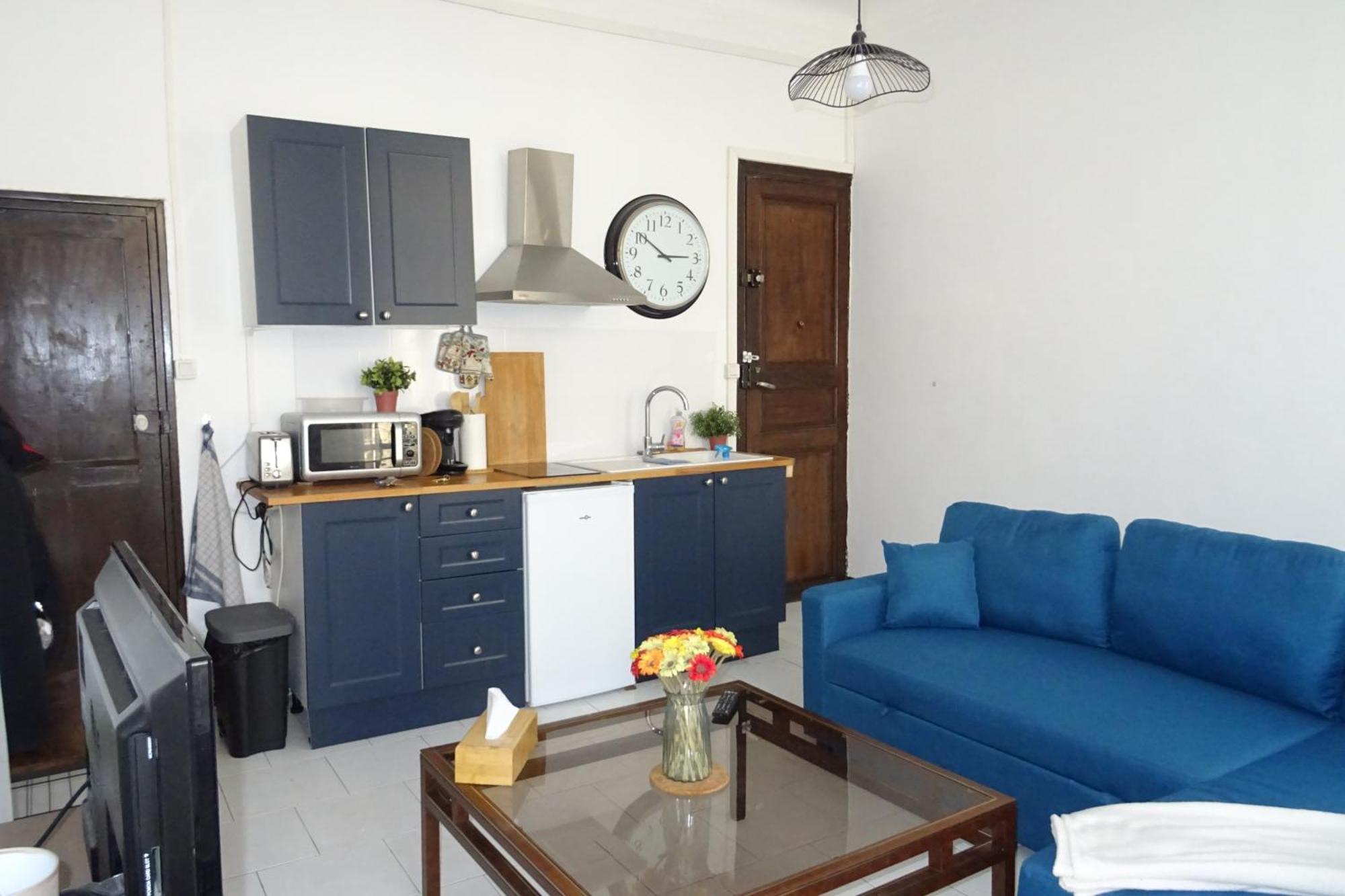 Joli T2 Refait A Neuf, Lumineux Et Accessible Διαμέρισμα Μασσαλία Εξωτερικό φωτογραφία