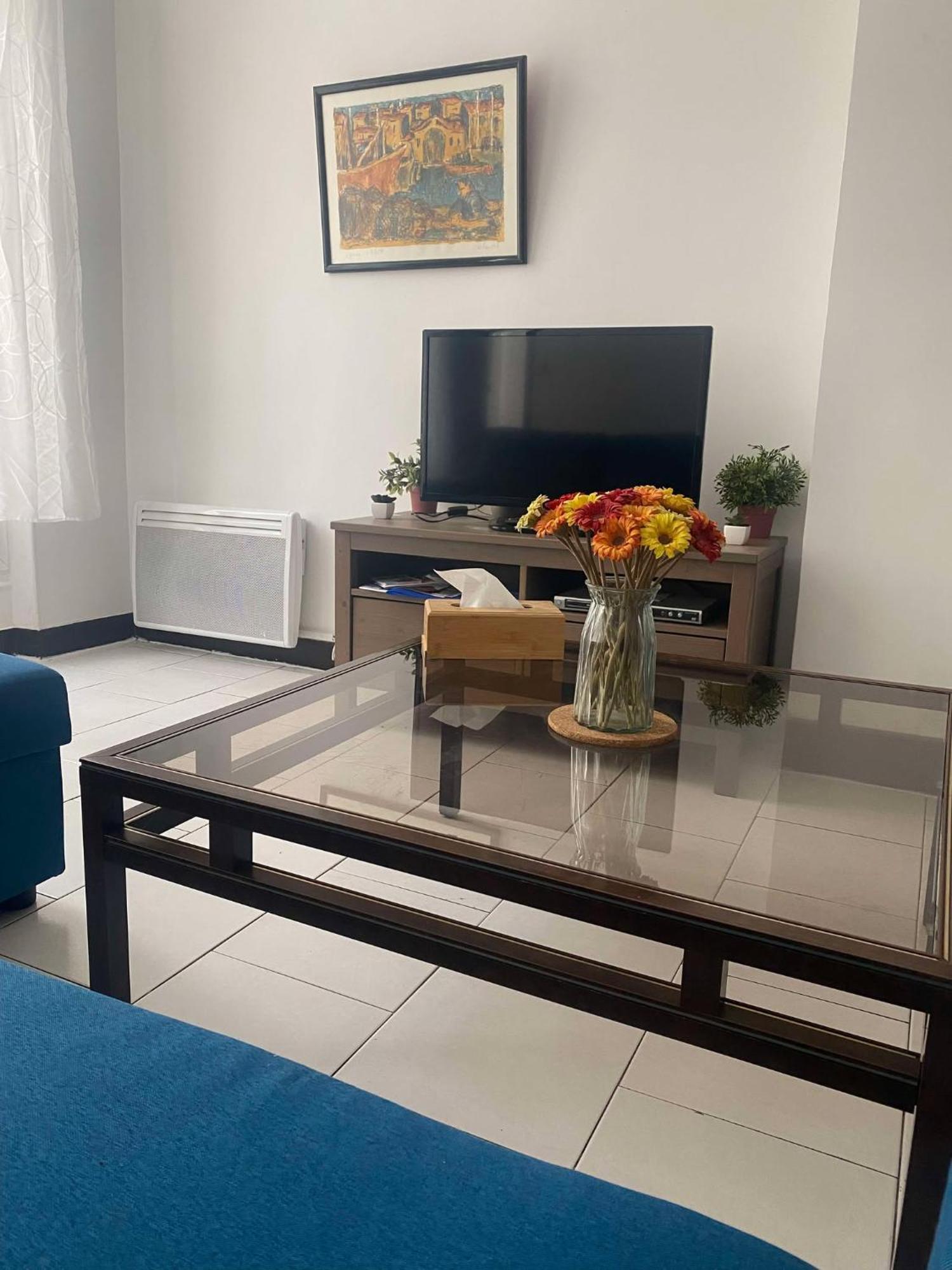 Joli T2 Refait A Neuf, Lumineux Et Accessible Διαμέρισμα Μασσαλία Εξωτερικό φωτογραφία